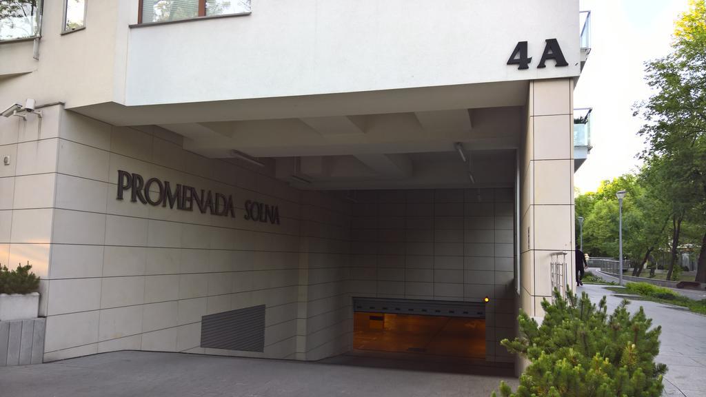 Apartament Luxon 2 Kielce Zewnętrze zdjęcie
